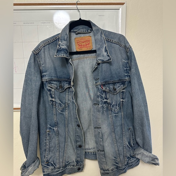 Levi's Other - Levi’s Denim Jacket